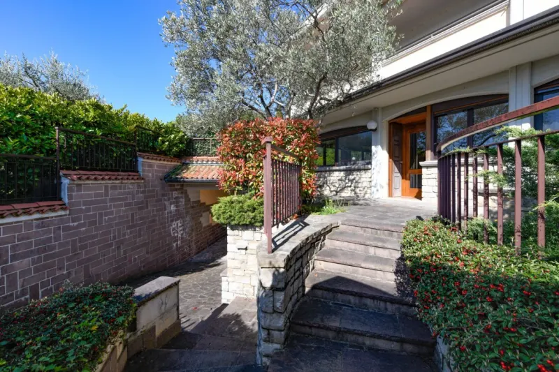 VILLA DI TESTA a Padenghe Sul Garda
