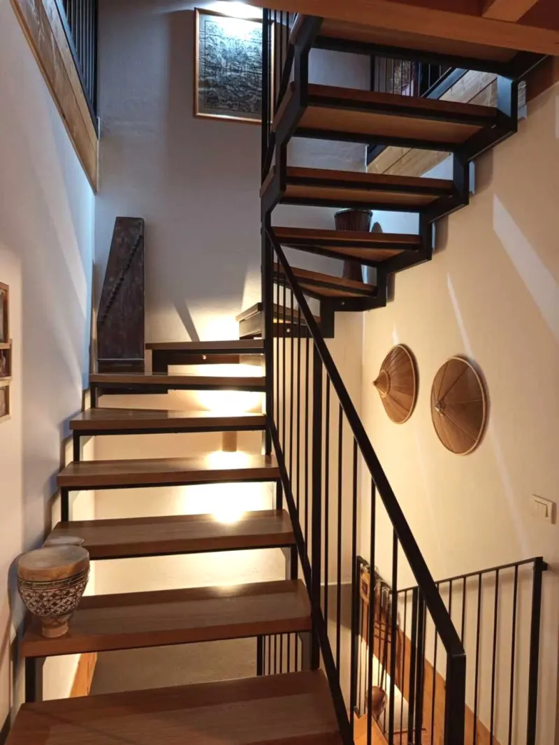 AFFITTO VILLA A SCHIERA · foto 5