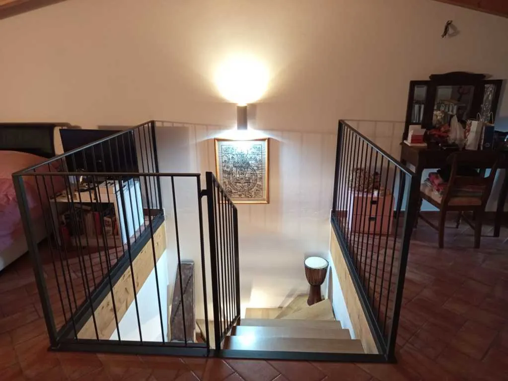 AFFITTO VILLA  A SCHIERA · foto 8