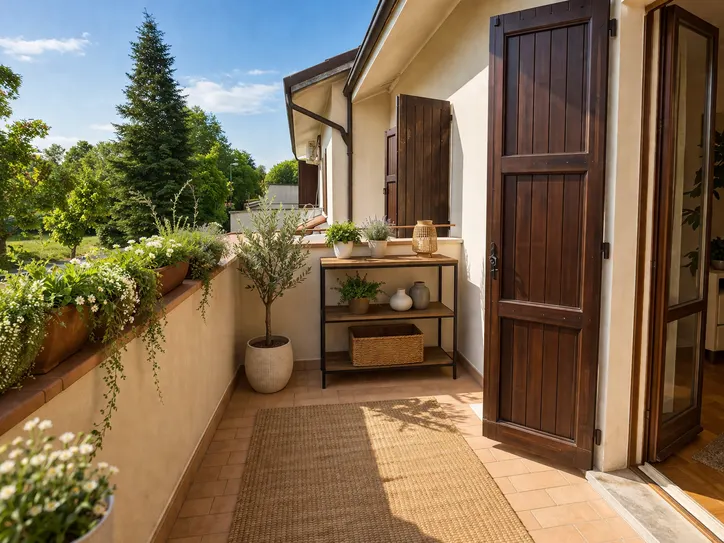 VILLA A SCHIERA CON 3 CAMERE DA LETTO · foto 49