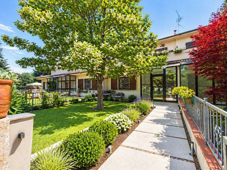 VILLA A SCHIERA CON 3 CAMERE DA LETTO · foto 50