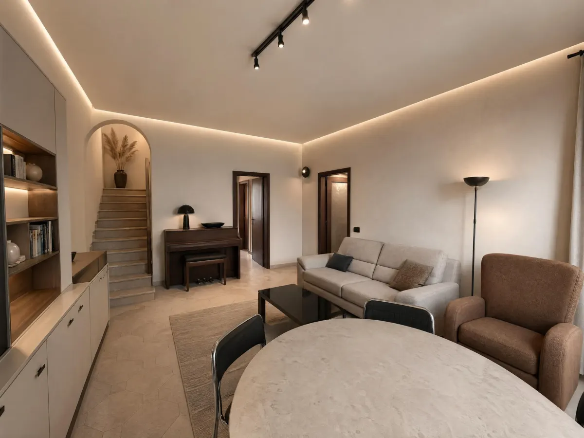 VILLA A SCHIERA CON 3 CAMERE DA LETTO · foto 52