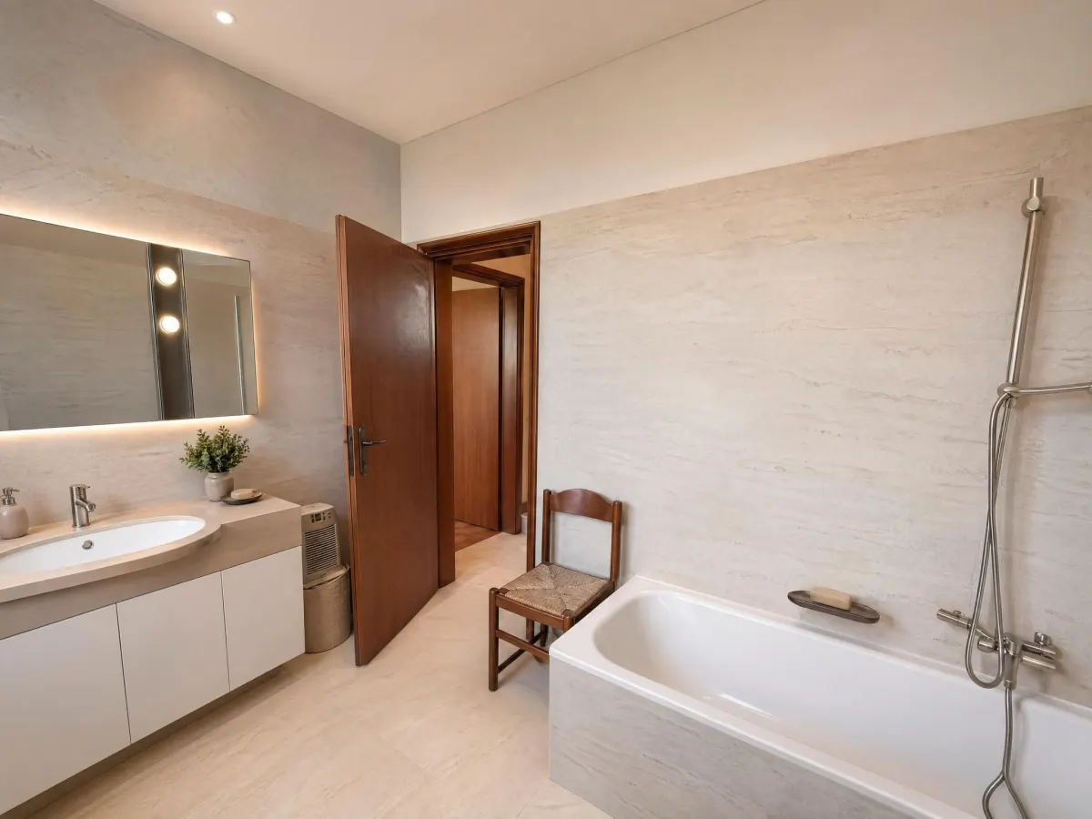 VILLA A SCHIERA CON 3 CAMERE DA LETTO · foto 54