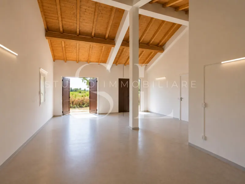 Villa unifamiliare via per Vigarano 42, Schiavona, Bondeno · foto 2
