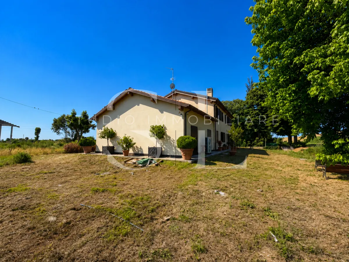 Villa unifamiliare via per Vigarano 42, Schiavona, Bondeno · foto 11