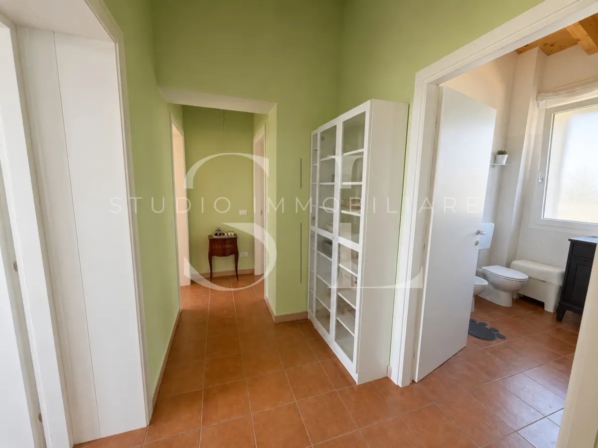 Villa unifamiliare via per Vigarano 42, Schiavona, Bondeno · foto 13