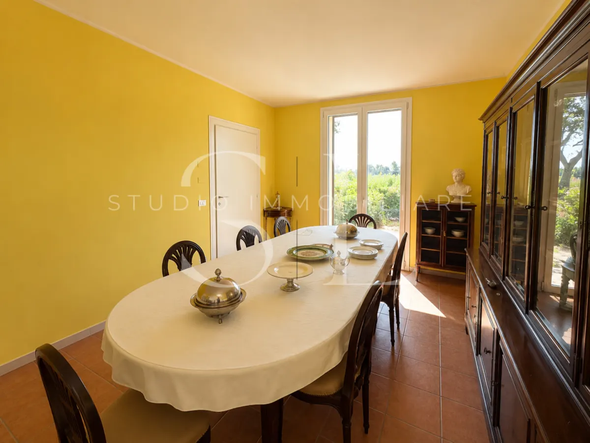 Villa unifamiliare via per Vigarano 42, Schiavona, Bondeno · foto 20