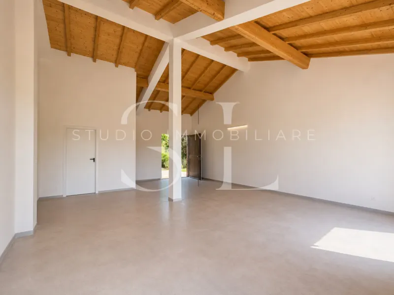 Villa unifamiliare via per Vigarano 42, Schiavona, Bondeno · foto 3