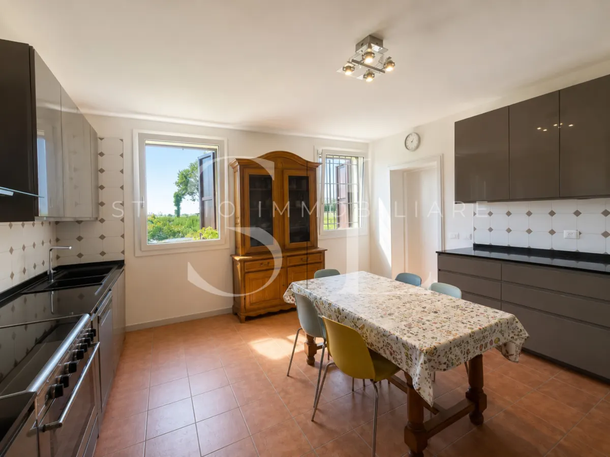 Villa unifamiliare via per Vigarano 42, Schiavona, Bondeno · foto 23