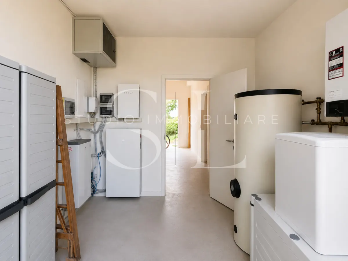 Villa unifamiliare via per Vigarano 42, Schiavona, Bondeno · foto 28