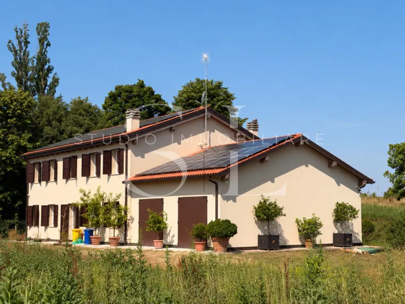 Villa unifamiliare via per Vigarano 42, Schiavona, Bondeno · foto 4