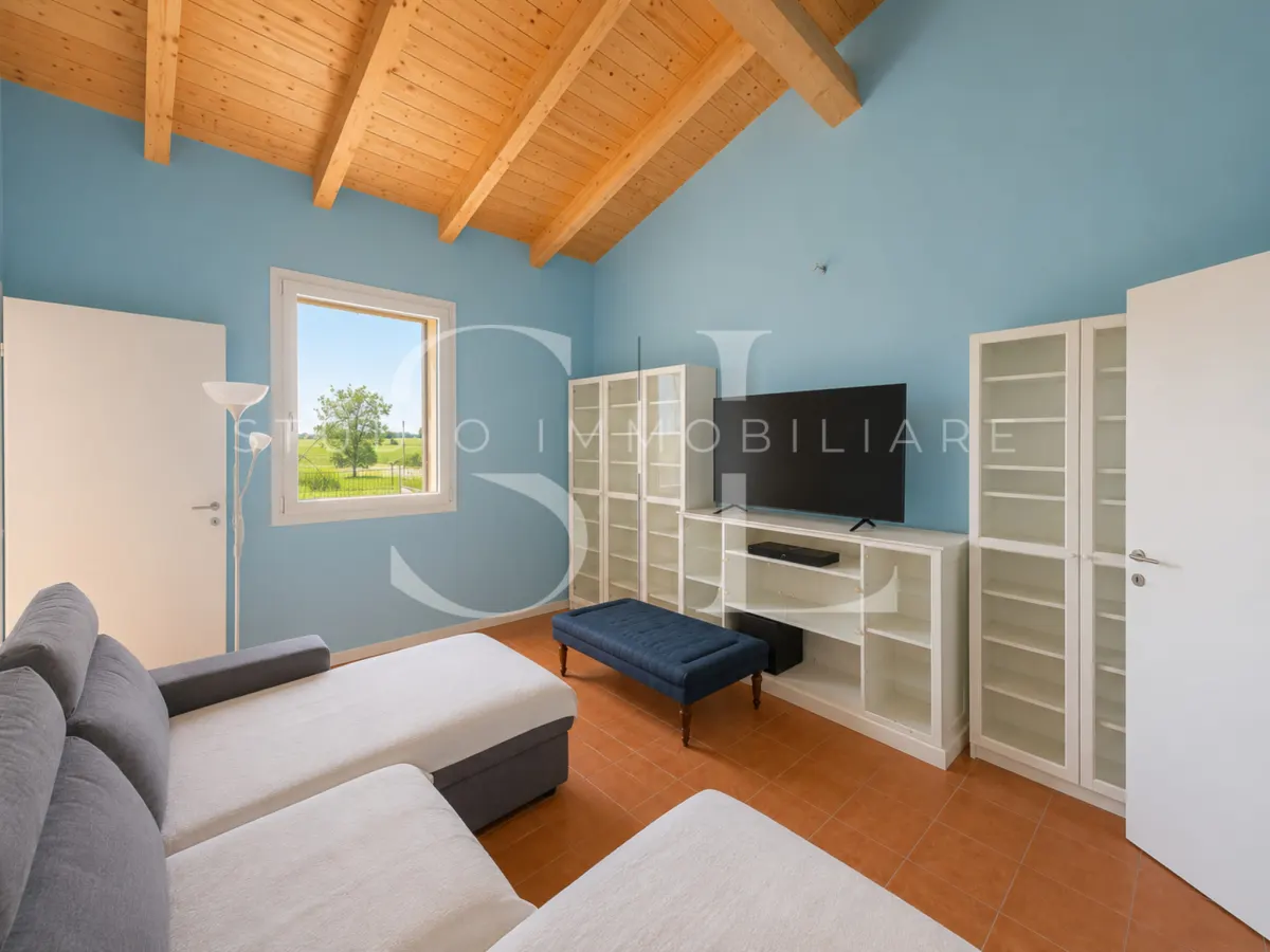 Villa unifamiliare via per Vigarano 42, Schiavona, Bondeno · foto 32