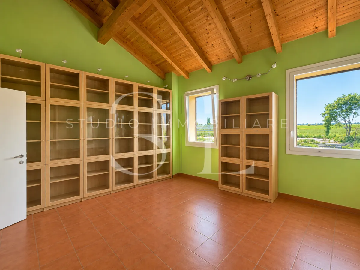 Villa unifamiliare via per Vigarano 42, Schiavona, Bondeno · foto 41