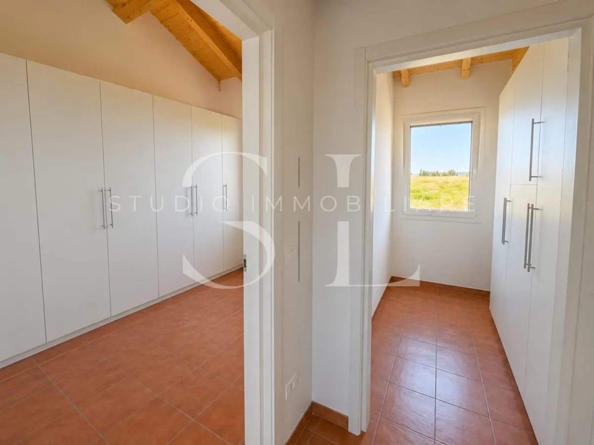 Villa unifamiliare via per Vigarano 42, Schiavona, Bondeno · foto 44