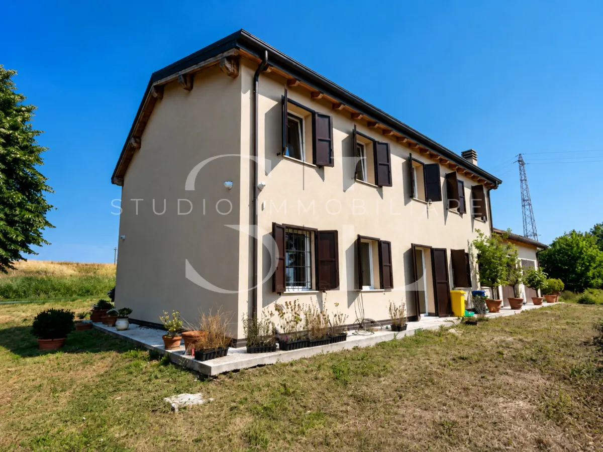 Villa unifamiliare via per Vigarano 42, Schiavona, Bondeno · foto 6