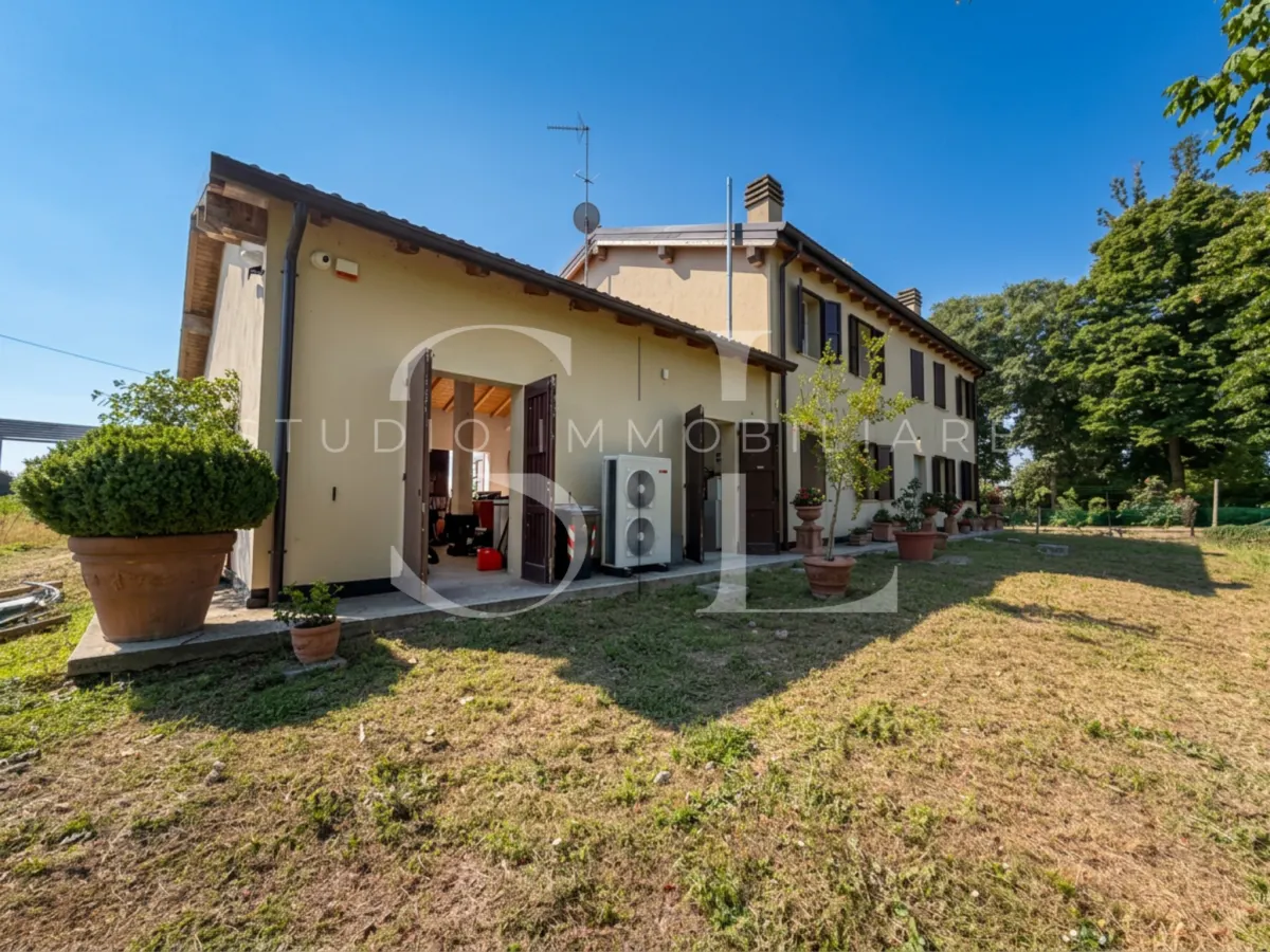 Villa unifamiliare via per Vigarano 42, Schiavona, Bondeno · foto 7