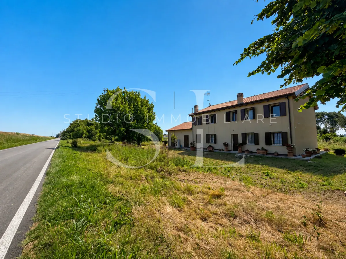 Villa unifamiliare via per Vigarano 42, Schiavona, Bondeno · foto 8
