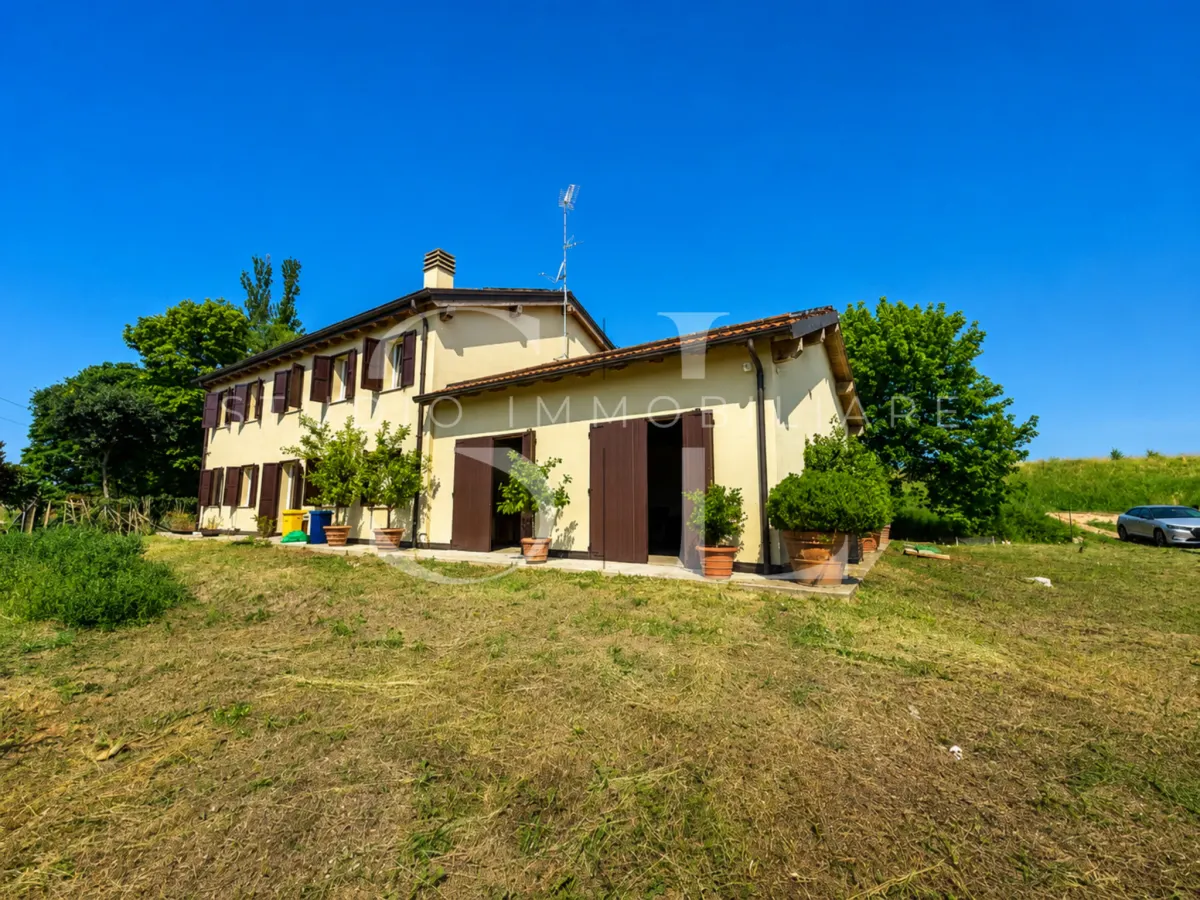 Villa unifamiliare via per Vigarano 42, Schiavona, Bondeno · foto 10
