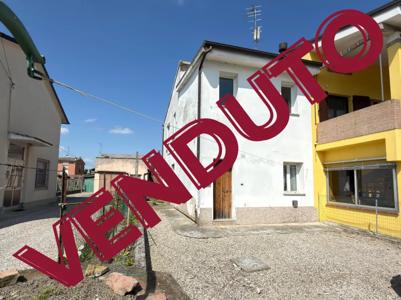 Terratetto unifamiliare in Vendita a Bondeno