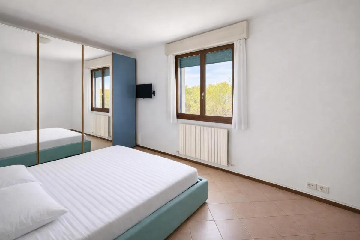 APPARTAMENTO AL PIANO TERRA CON GIARDINO PRIVATO E GARAGE · foto 15