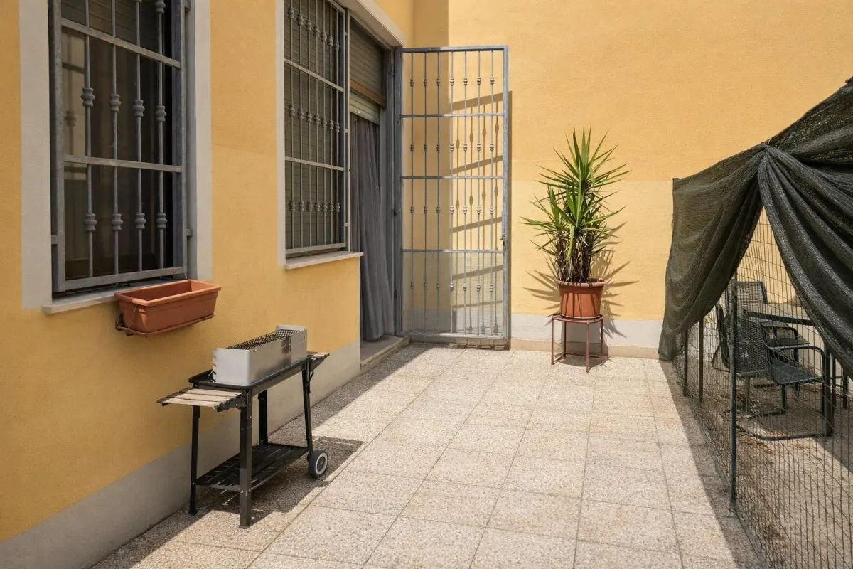 APPARTAMENTO AL PIANO TERRA CON GIARDINO PRIVATO E GARAGE · foto 19