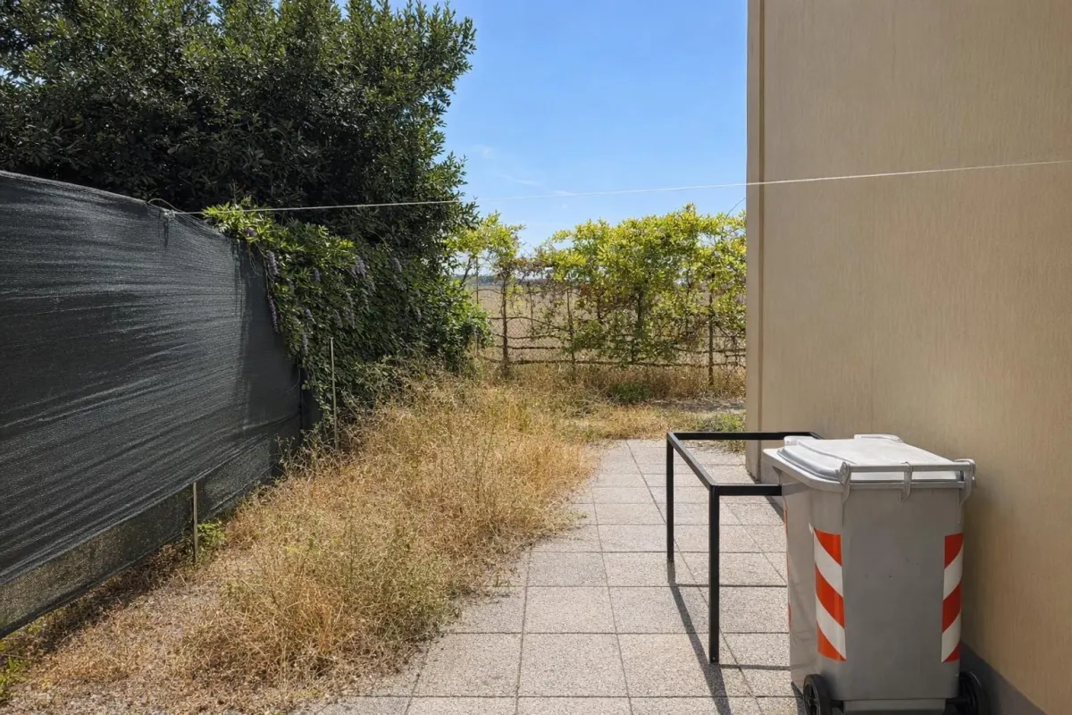 APPARTAMENTO AL PIANO TERRA CON GIARDINO PRIVATO E GARAGE · foto 23