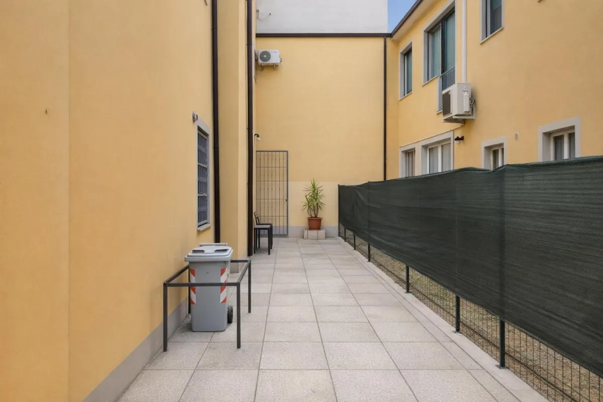 APPARTAMENTO AL PIANO TERRA CON GIARDINO PRIVATO E GARAGE · foto 25