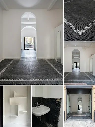 Negozio in affitto in ottime condizioni in contesto signorile a Palermo in zona Libertà - via torrearsa a Palermo