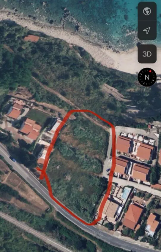 Terreno Edificabile - Parghelia Tropea a Parghelia