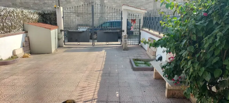 Via Manfredonia a Foggia