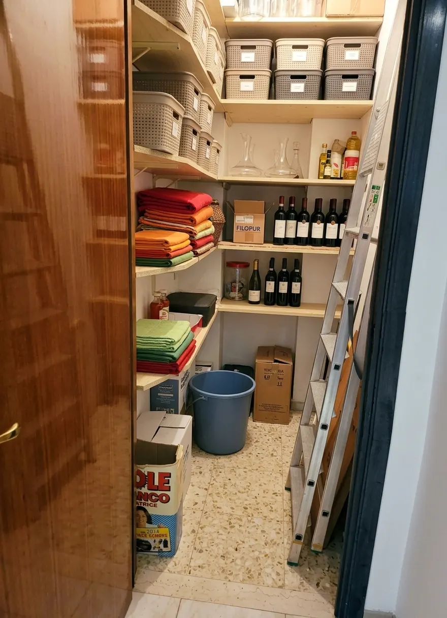 Prestigioso appartamento di 180 mq · foto 14