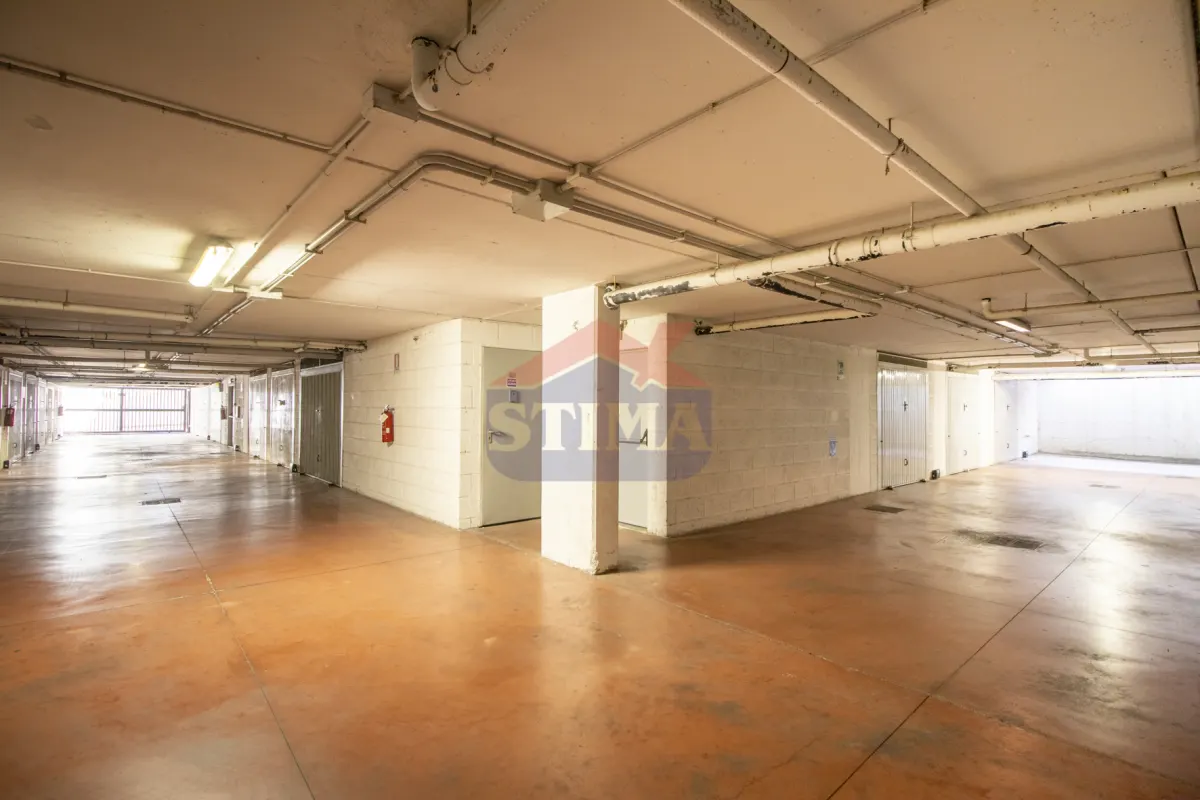 PONTE DI NONA - BILOCALE CON TERRAZZO - · foto 18