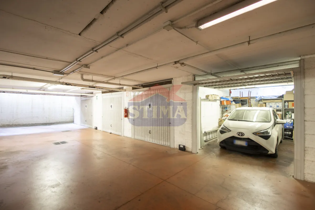 PONTE DI NONA - BILOCALE CON TERRAZZO - · foto 19