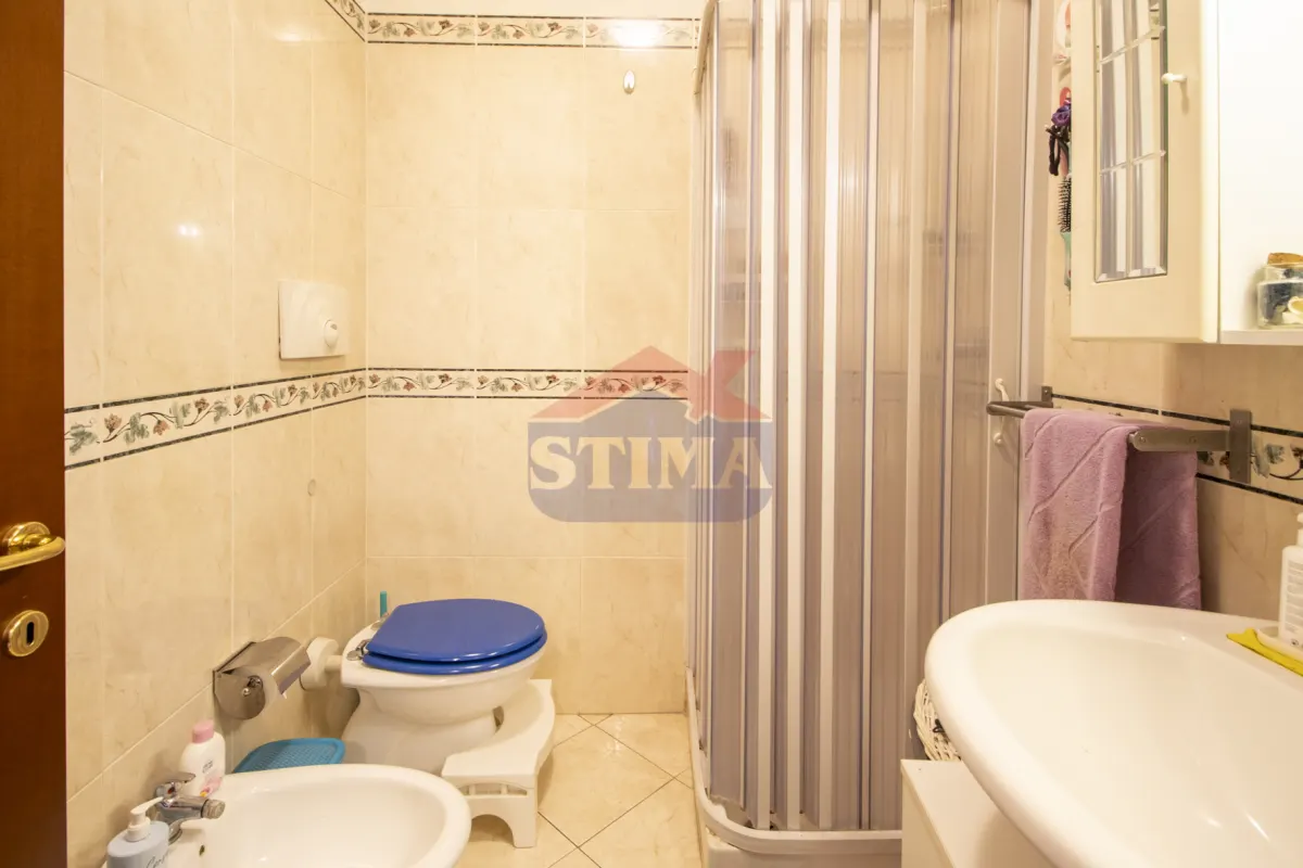 PONTE DI NONA - BILOCALE CON TERRAZZO - · foto 8