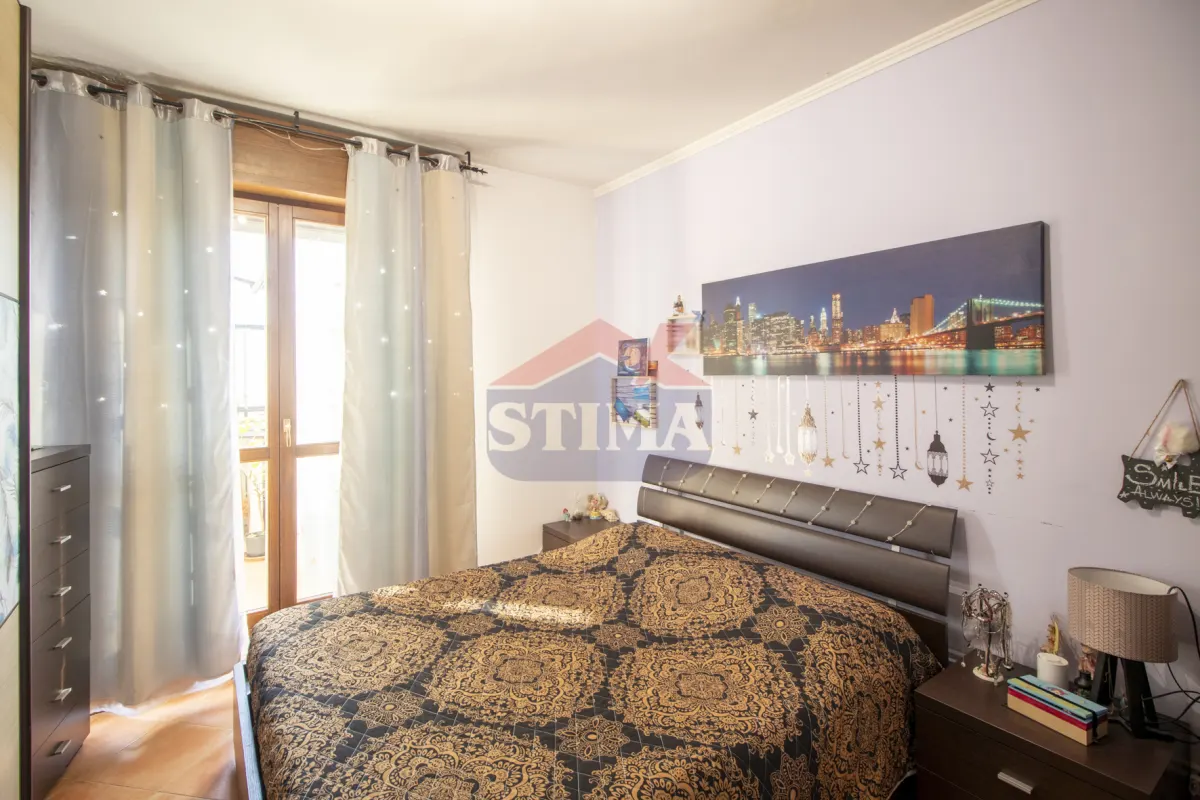 PONTE DI NONA - BILOCALE CON TERRAZZO - · foto 9