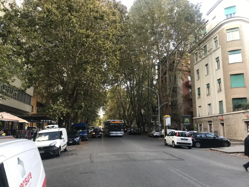 appartamento a Roma