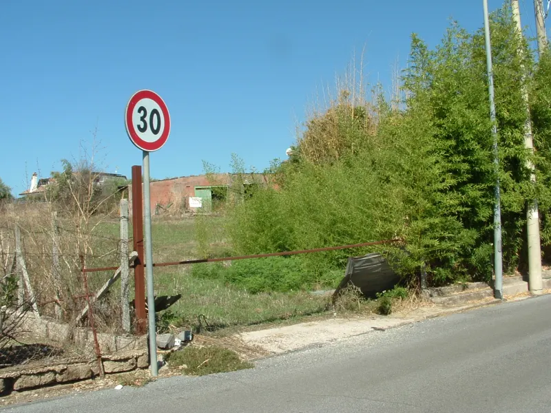 CANCELLIERA. TERRENO CON MANUFATTI · foto 2