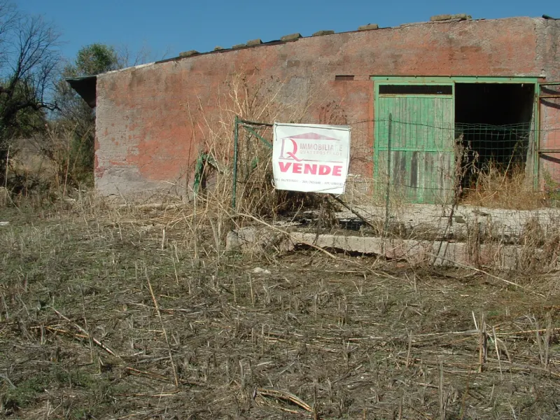 CANCELLIERA. TERRENO CON MANUFATTI · foto 4