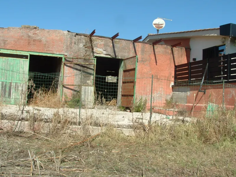 CANCELLIERA. TERRENO CON MANUFATTI · foto 5