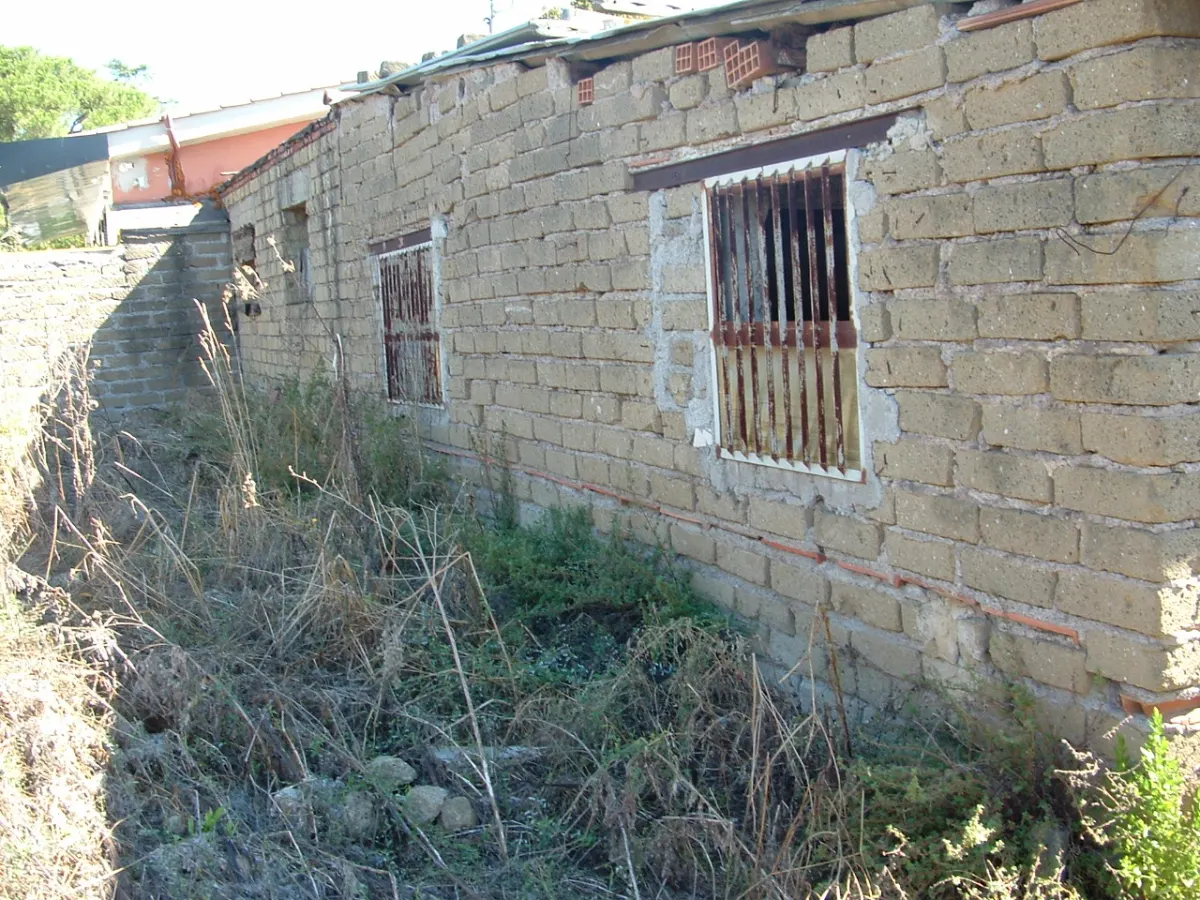 CANCELLIERA. TERRENO CON MANUFATTI · foto 6