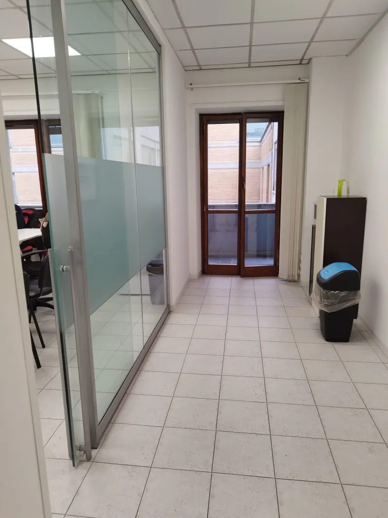 Ufficio C.Colombo / Conbipel / Flavio Domiziano a Roma
