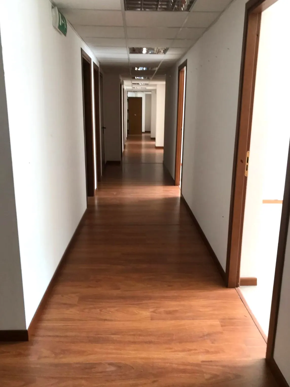 Affitto ufficio Piazzale Flaminio · foto 13