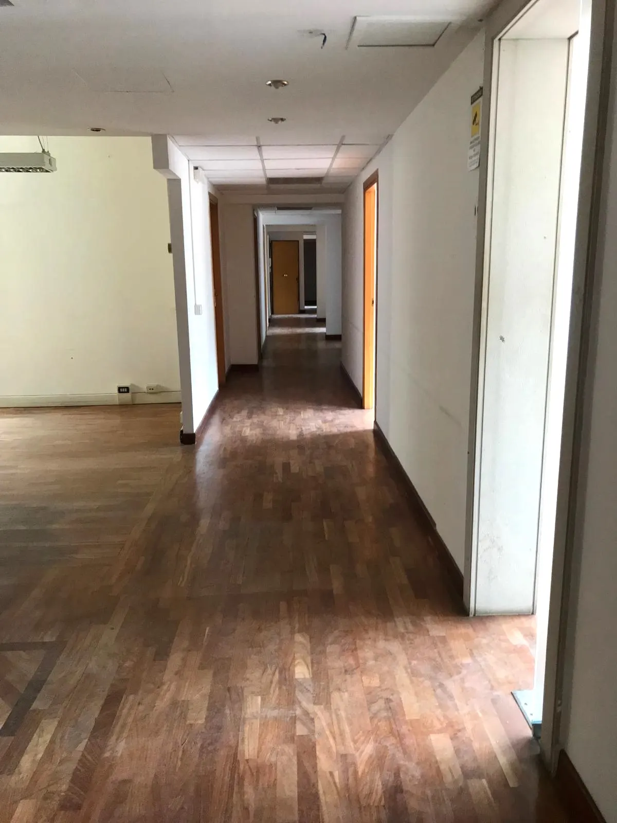 Affitto ufficio Piazzale Flaminio · foto 8