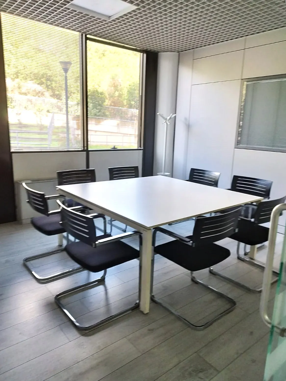 Ufficio in affitto in Viale Città d'Europa · foto 12