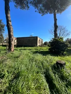 rudere ricadente su terreno di circa 2 ettari · foto 6