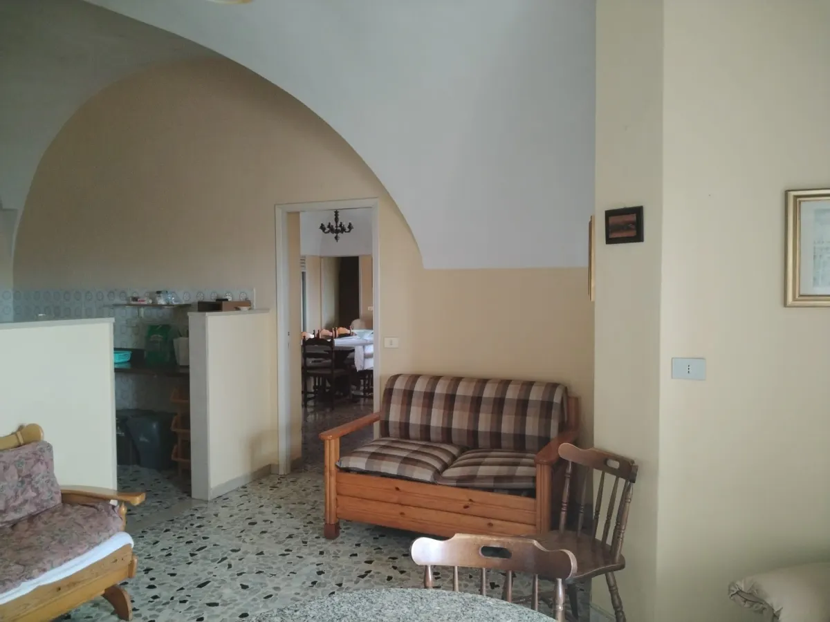 Lussuoso Appartamento Vista Mare, nello storico palazzo Braschi · foto 13