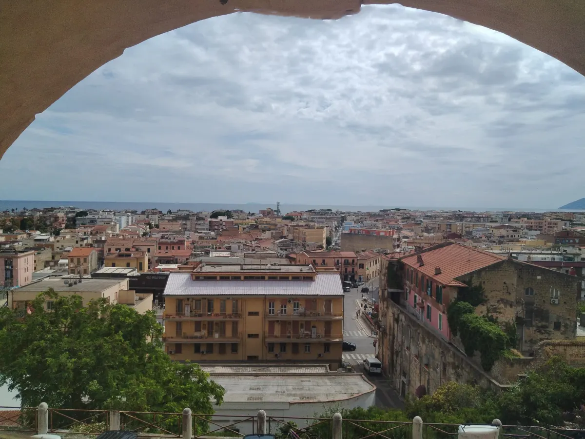 Lussuoso Appartamento Vista Mare, nello storico palazzo Braschi · foto 25