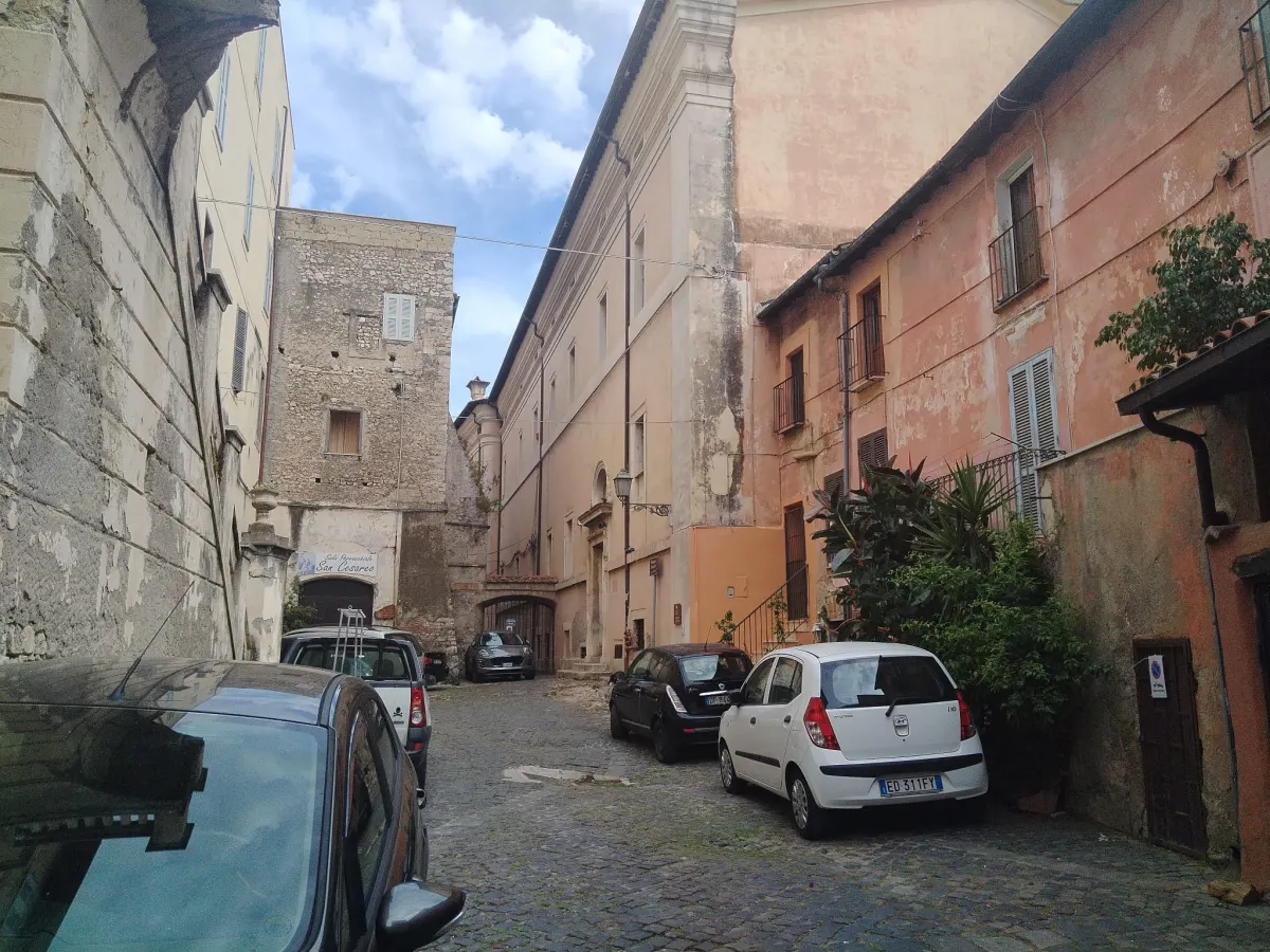 Lussuoso Appartamento Vista Mare, nello storico palazzo Braschi · foto 10