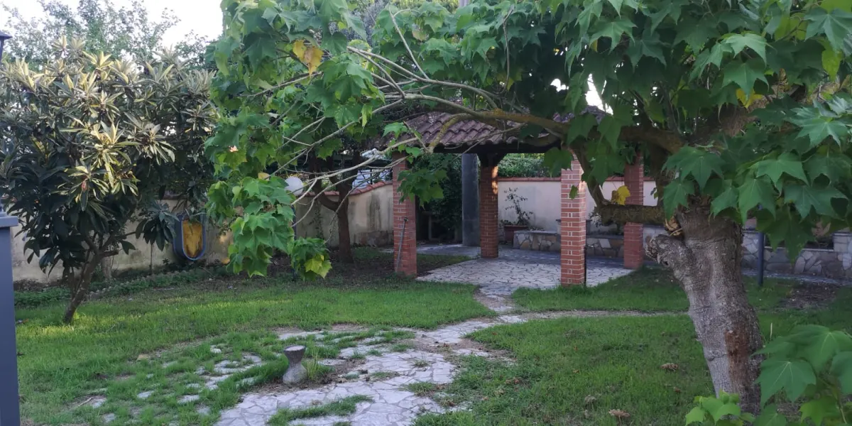 casa indipendente con piscina · foto 8