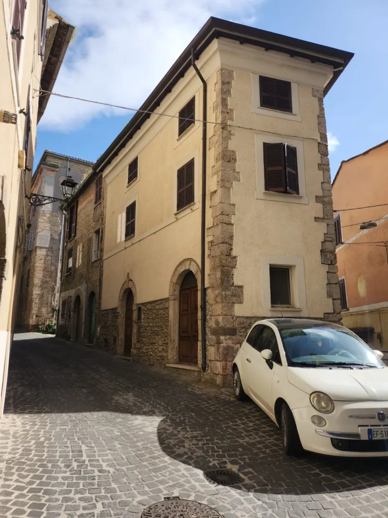 appartamento in centro a Ferentino